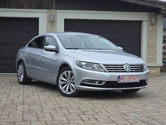 vw pasaat cc, 1,4 tsi, 2014, 5 locuri, facelift, xenon, navigatie, targu-mures