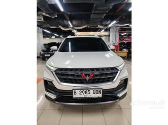 2019 wuling almaz 1.5 exclusive 7 seater suv