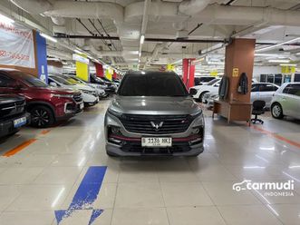 2022 wuling almaz 1.5 rs pro exclusive suv