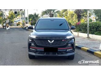 2024 wuling almaz 1.5 rs exclusive 7 seater suv nik 2023 like new low km record