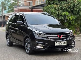 2018 wuling cortez 1.8 c lux+ mpv