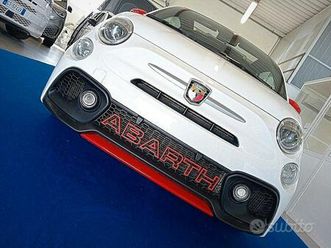 abarth 595 cabrio 1.4 turbo 145cv manuale *perfett