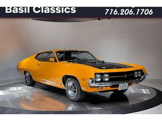 1970 ford torino cobra