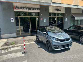 aixam city sport-led-c.lega-carplay-finaziabile-