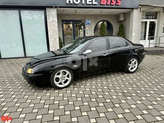 alfa romeo 156 2.4jtd*103kw*reg do 10.1 s policom