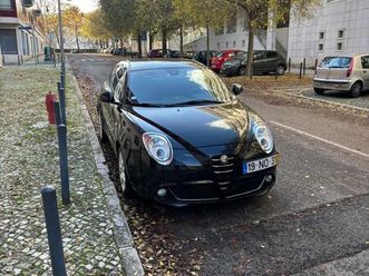 alfa romeo mito 1.3 jtd progression