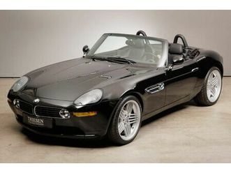 bmw z8 alpina roadster -19 mwst. ausweisbar-