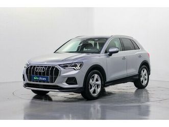 audi q3 diésel q3 35 tdi advanced s tronic 110kw