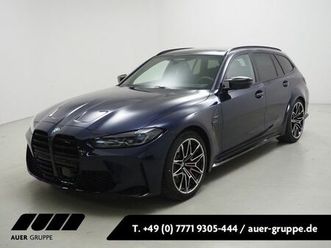 bmw m3 competition touring mit m x carbon sitze!