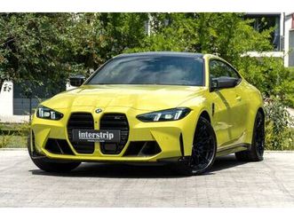 bmw m4 competition m xdrive.mdrivers pack.carbon.h/k