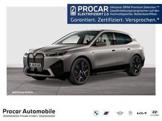 bmw ix m60 2-achs luftfed. pano sky lounge da prof.