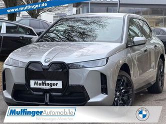 bmw ix x45 m sport pro hud acc p+ h/k ahk 22