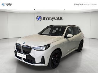 x3 30e xdrive 299 ch bva8