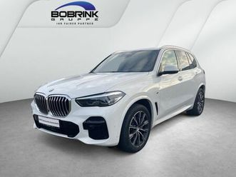 bmw x5 xdrive 30d m sport pano head-up shz navi hifi