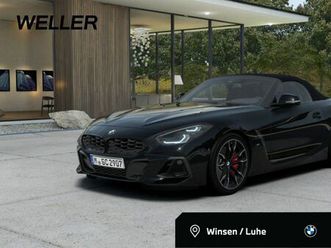 bmw z4 m40i hud, h&k, stop&go, adaptive led, 19/20