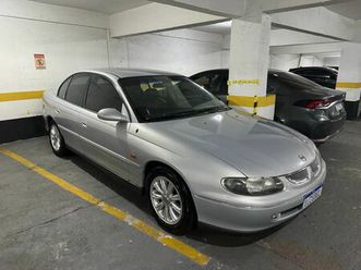 chevrolet omega cd 3.8 v6 1999