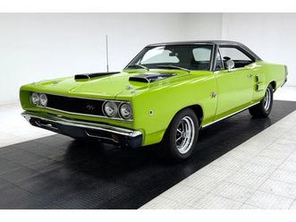 1968 dodge coronet r/t hardtop tribute