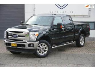 ford f250 - super duty lariat v8/ 300l lpg/nieuwstaat
