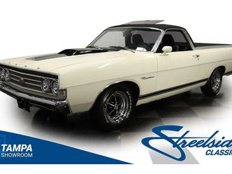 1969 ford ranchero