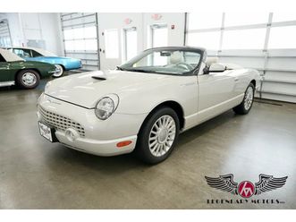 2005 ford thunderbird