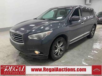 used 2013 infiniti jx35