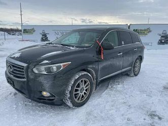 used 2013 infiniti jx35