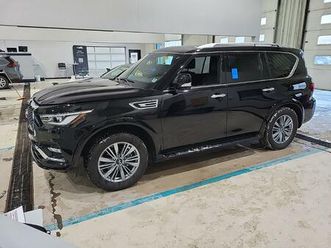 used 2024 infiniti qx80