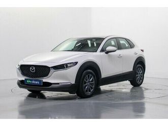 mazda cx-30 mild hybrid cx-30 2.5 e-skyactiv-g prime line fwd 103kw