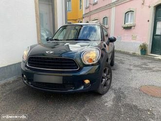mini countryman one d