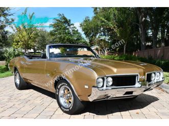1969 oldsmobile 442