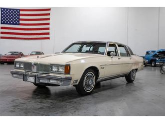 1984 oldsmobile 98 regency