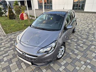 opel corsa 1,4 **wolf**klima**multimedija**alu**pdc**reg 1 god**, 2016 god.