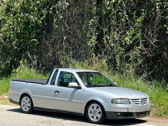 volkswagen saveiro super surf 1.6 mi total flex 8v 2007