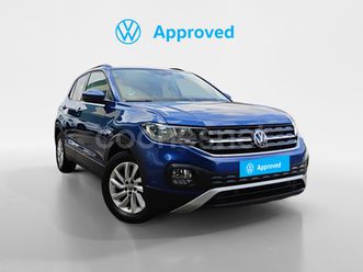volkswagen t-cross advance 1.0 tsi