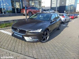 utilizat volvo v60 2019 - 31 900 eur, 98 244 km - autovit.ro