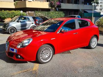 alfa romeo giulietta 2.0 jtdm 175cv tct exclusive