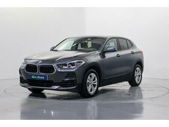 bmw x2 híbrido enchufable x2 xdrive 25ea