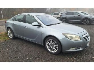 opel insignia 1.8 (103 kw) – 2010. godište –benzin + plin (189000km)