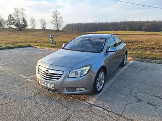 opel insignia 1.8 (103 kw) – 2010. godište –benzin + plin (191000km) registriran do 2027.