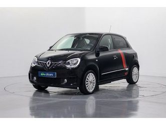 renault twingo eléctrico twingo electric serie limitada vibes r80 60kw batería 20kw/h