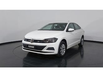 volkswagen virtus 1.6 sense auto sedan 2021