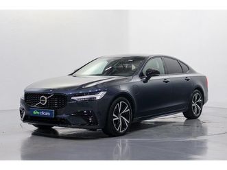 volvo s90 híbrido enchufable s90 t8 twin recharge r-design awd