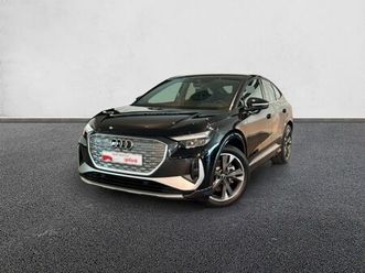 audi q4 q4 s line 45 e-tron 286cv sb