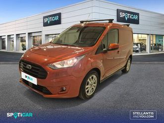 ford transit connect van 1.5 tdci 74kw 210 l2 trend