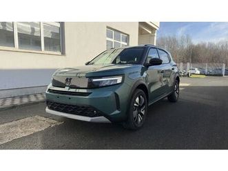 opel frontera gs 1.2 turbo / hybrid automatik - novo! 8 godina jamstvo, 2025 god.