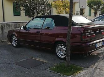 renault 19 16v cabrio