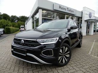 volkswagen t-roc 1.0 tsi opf move