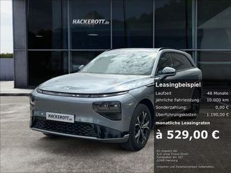 xpeng g9 rwd standard range leasing privat 529€ brutto