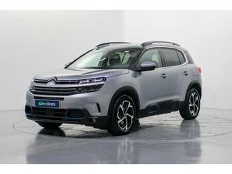 citroen c5 aircross híbrido enchufable c5 aircross hybrid feel eat8