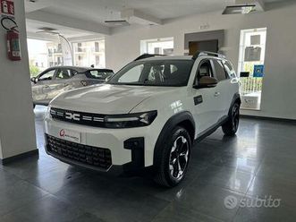 dacia bigster 1.2 140 cv mhev ibrido/gpl expr...